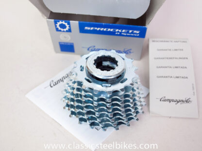 Campagnolo Exa Drive 8 speed Cassette