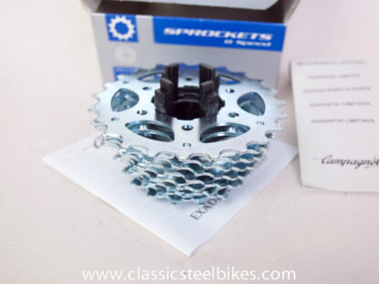 Campagnolo Exa Drive 8 speed Cassette