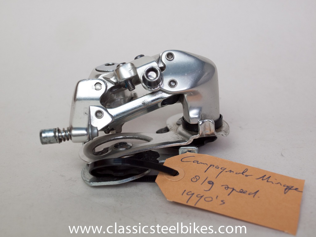 Campagnolo mirage 2025 rear derailleur