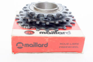Maillard Atom Freewheel 3v BSA NOS