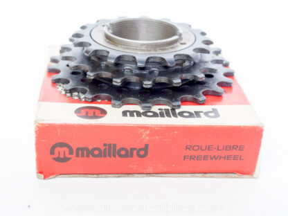Maillard Atom Freewheel 3v BSA NOS