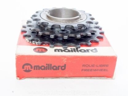 Maillard Atom Freewheel 3v BSA NOS