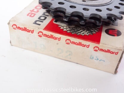 Maillard Atom Freewheel 3v BSA NOS