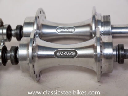 Mavic 500-550RD Hubs