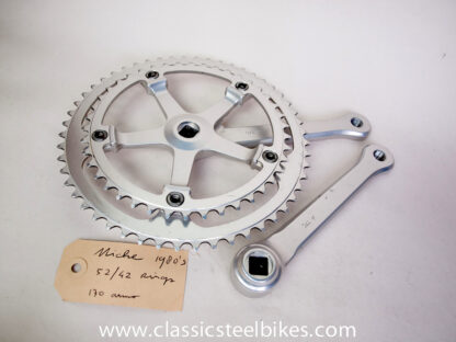 Miche Crankset 1980s