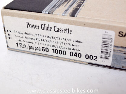 Sachs Power Glide Cassette 7 speed - Image 8