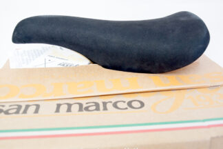 Selle San Marco Concor Profil Black Chamois Leather