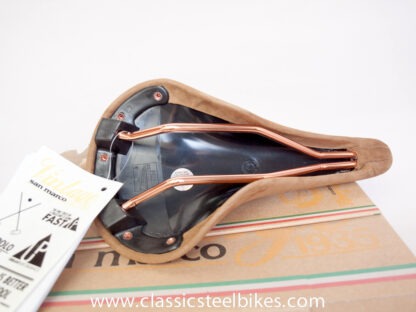 Selle San Marco Regal Sadlle Honey Brown