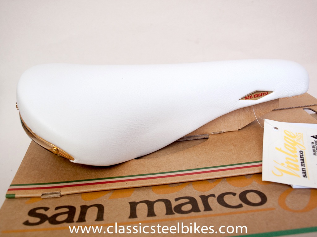 Selle san marco rolls white clearance