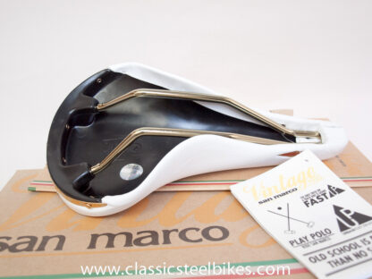 Selle San Marco Rolls Sadlle