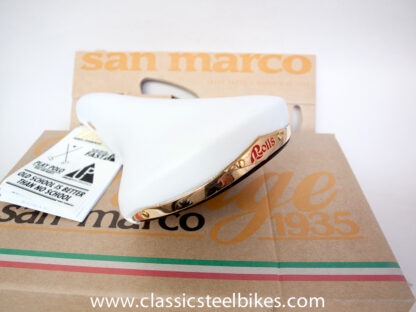 Selle San Marco Rolls Sadlle