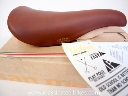 Selle San Marco Supercorsa Sadlle Honey