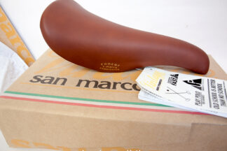 Selle San Marco Supercorsa Sadlle Honey Brown