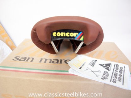 Selle San Marco Supercorsa Sadlle Honey