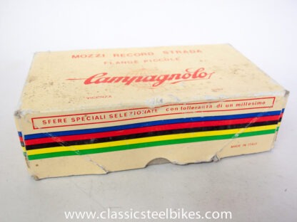 Campagnolo Record Hubs