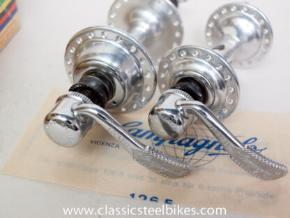 Campagnolo Record Hubs Hubset NOS