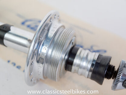 Campagnolo Record Hubs