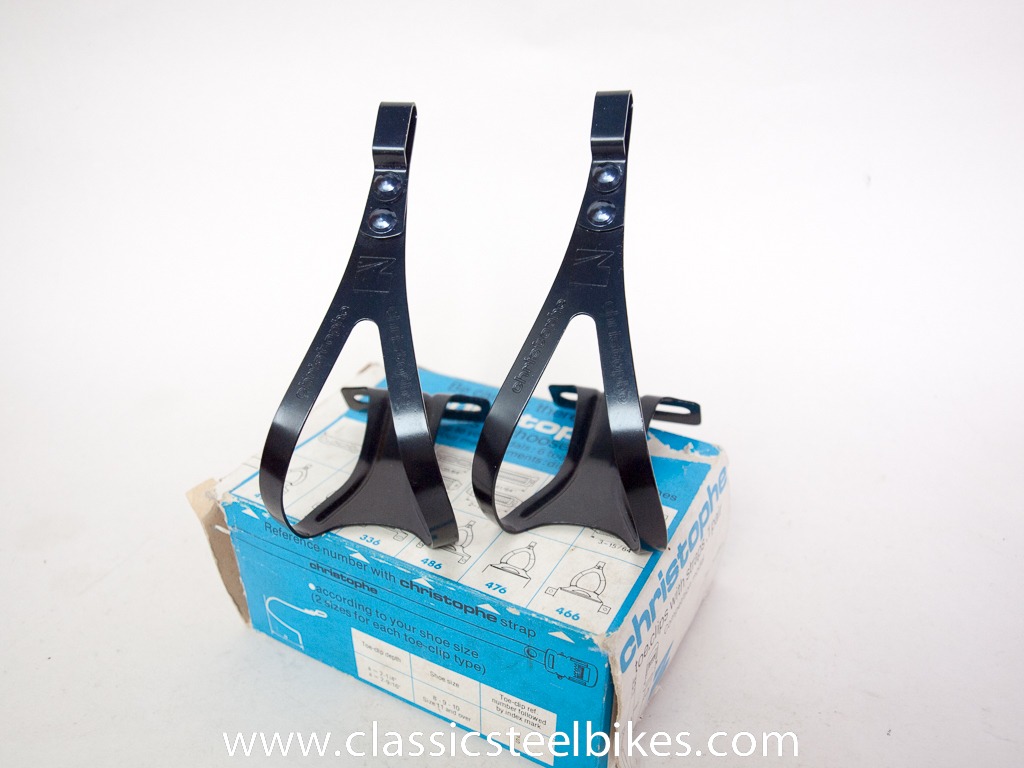 Christophe special on sale toe clips