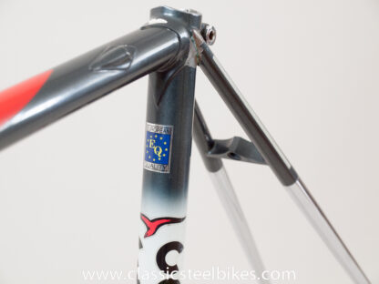 Concorde Mistral Frame