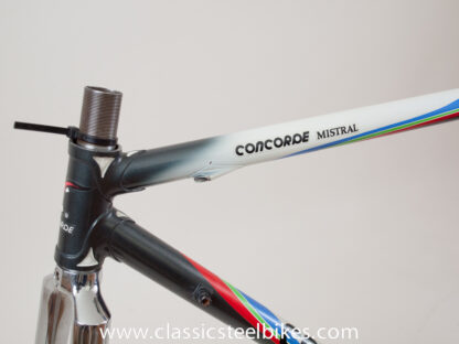 Concorde Mistral Frame