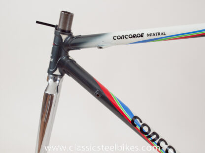 Concorde Mistral Frame