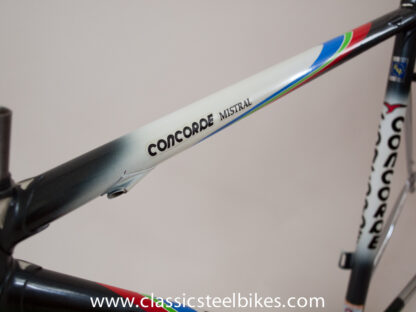 Concorde Mistral Frame