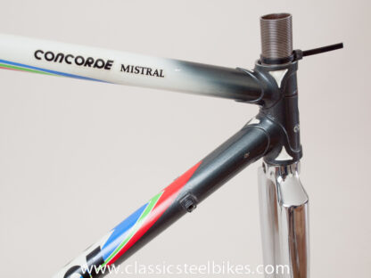 Concorde Mistral Frame