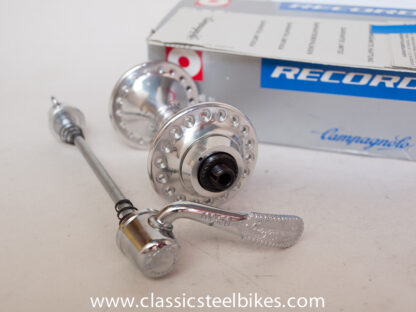 Campagnolo Record Front Hub