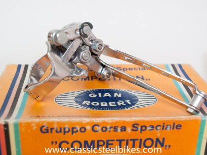 Gian Robert Competition Derailleur Set