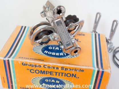 Gian Robert Competition Derailleur Set