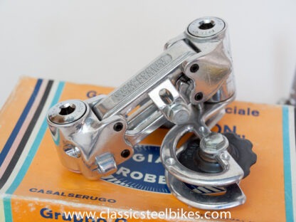 Gian Robert Competition Derailleur Set