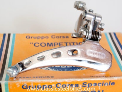 Gian Robert Competition Derailleur Set