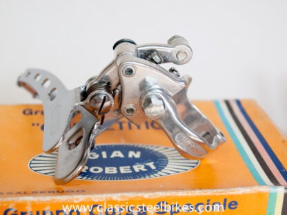 Gian Robert Competition Derailleur Set