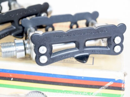 Campagnolo Pista Pedals NOS