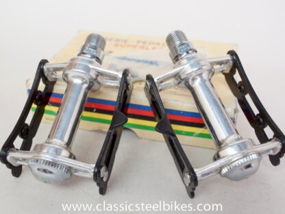 Campagnolo Pista Pedals NOS