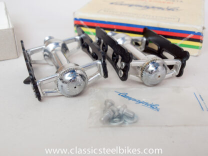 Campagnolo Pista Pedals NOS