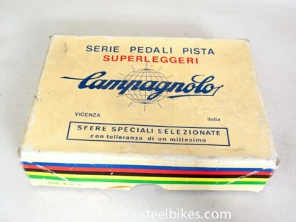 Campagnolo Record Pista Pedals