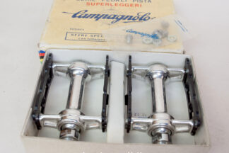 Campagnolo Record Pista Pedals