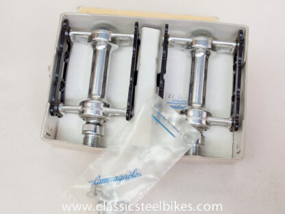 Campagnolo Pista Pedals NOS