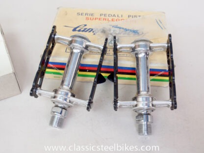 Campagnolo Pista Pedals NOS