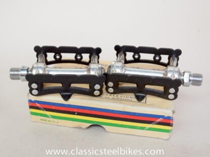 Campagnolo Record Pista Pedals NOS