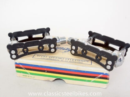 Campagnolo Record Pista Pedals NOS