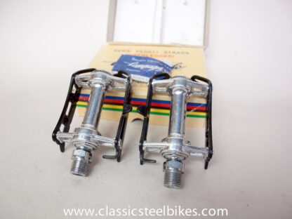 Campagnolo Record Strada Pedals NOS