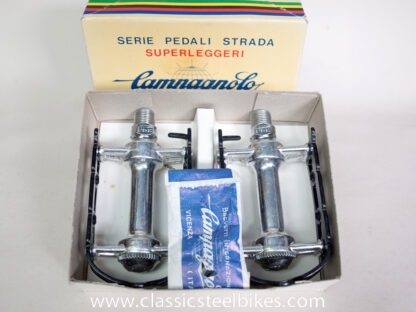 Campagnolo Record Strada Pedals NOS