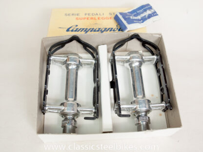 Campagnolo Record Strada Pedals NOS