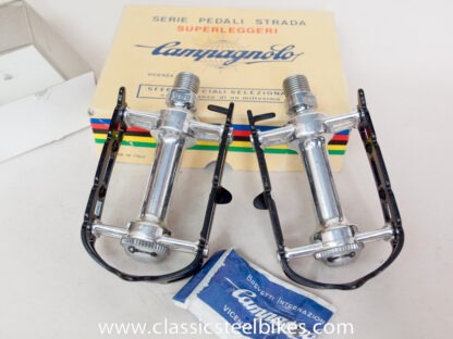 Campagnolo Record Strada Pedals NOS