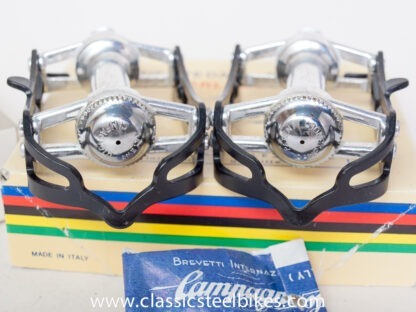 Campagnolo Record Strada Pedals NOS