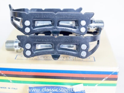 Campagnolo Record Strada Pedals NOS