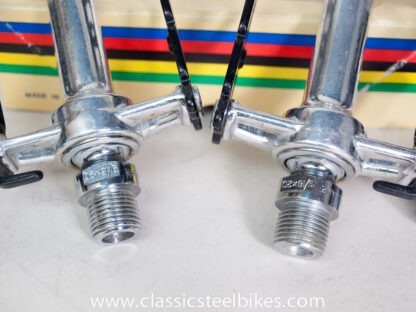 Campagnolo Record Strada Pedals NOS