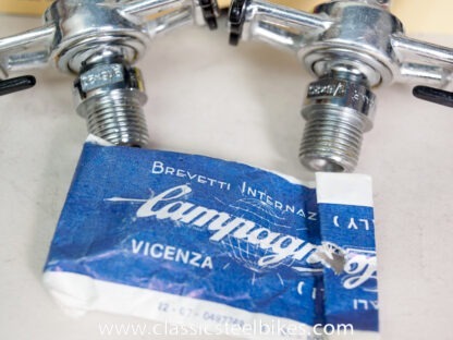 Campagnolo Record Strada Pedals NOS